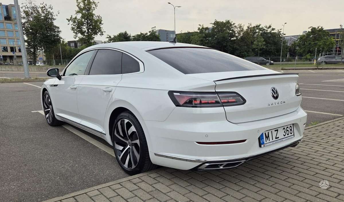 Volkswagen Arteon - 8