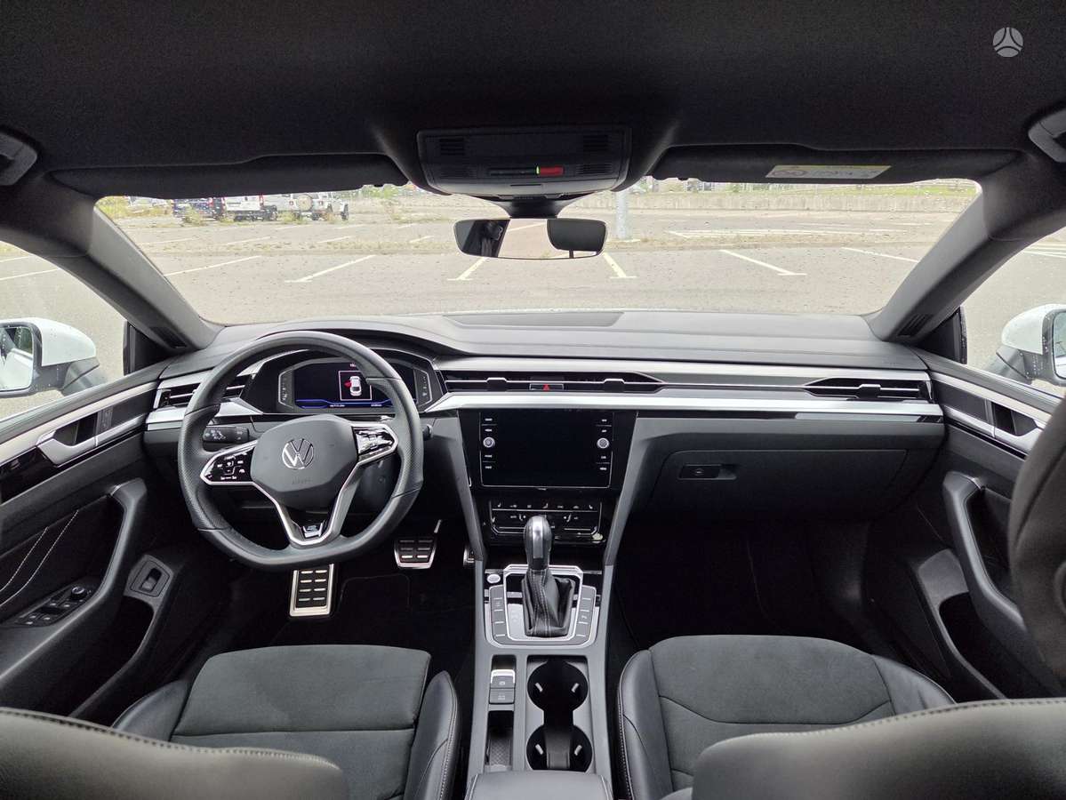 Volkswagen Arteon - 12