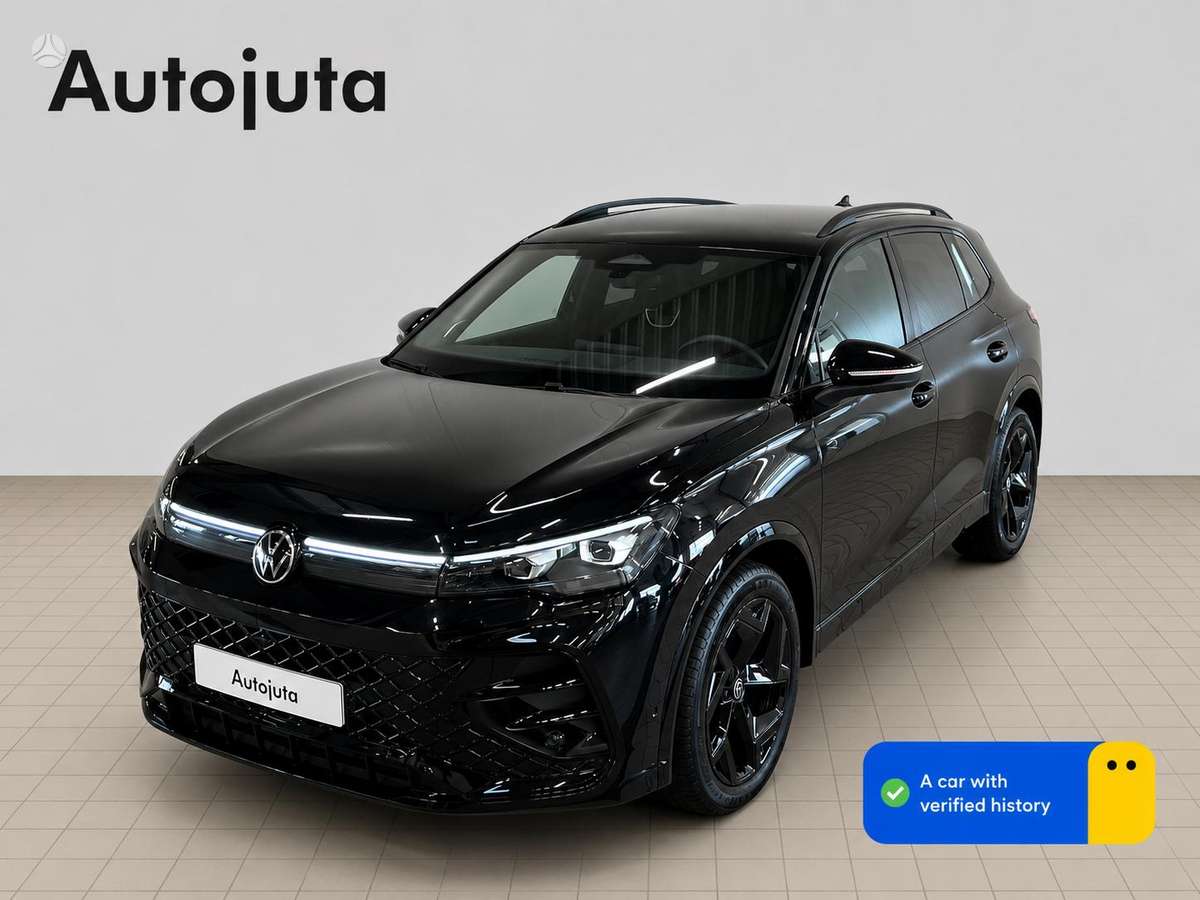 Volkswagen Tiguan - 1