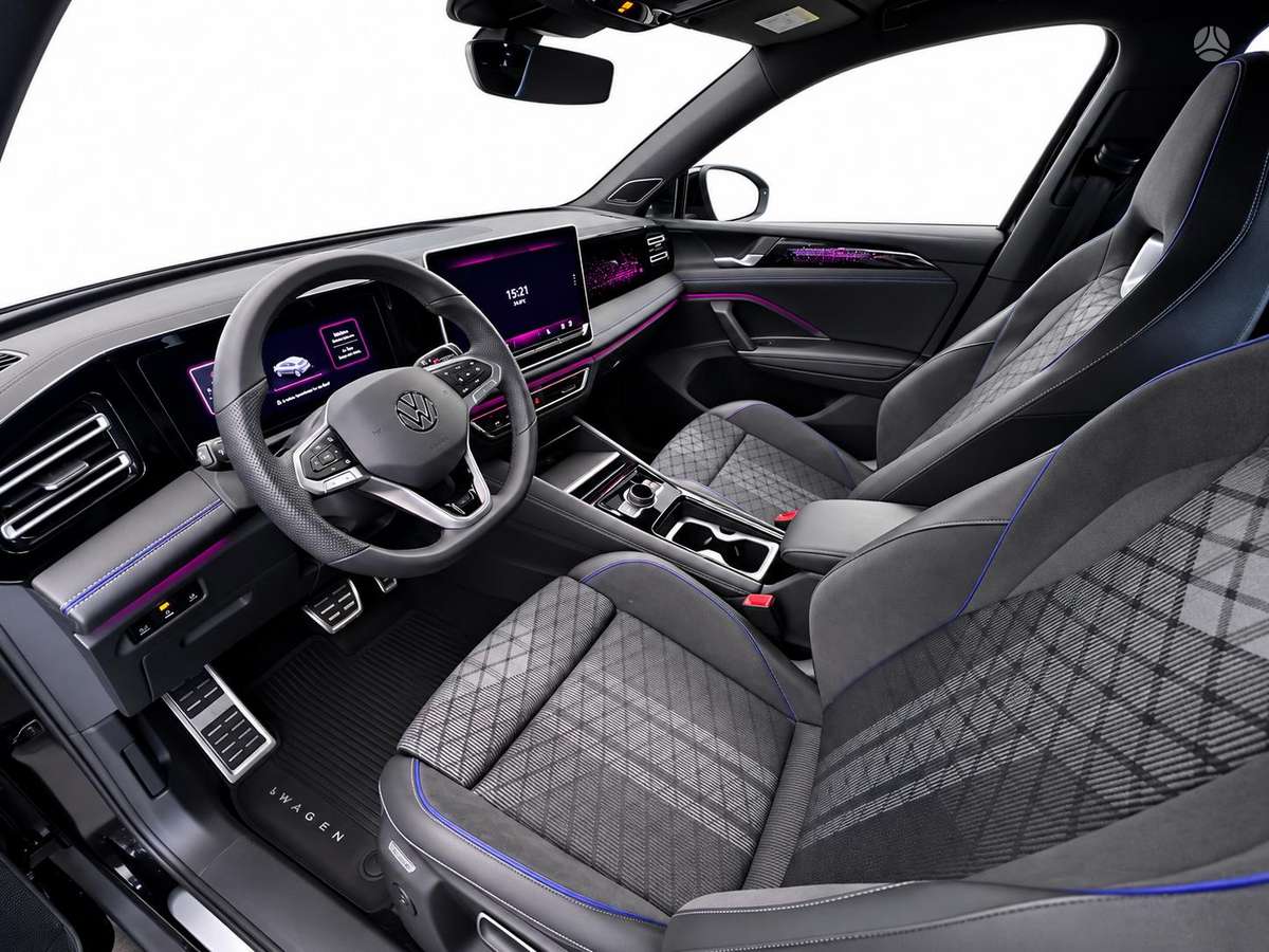 Volkswagen Tiguan - 5