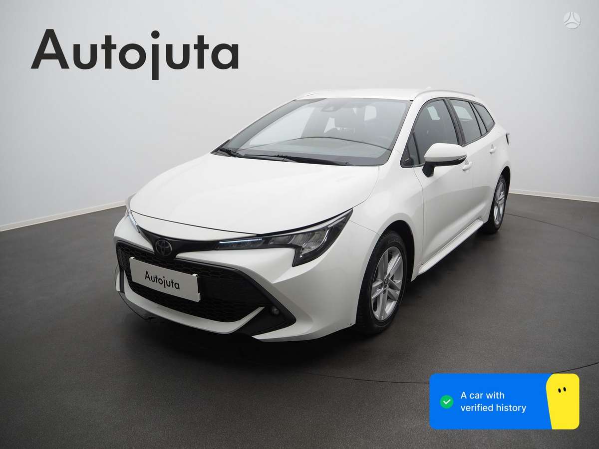 Toyota Corolla, 1.2 l., Универсал