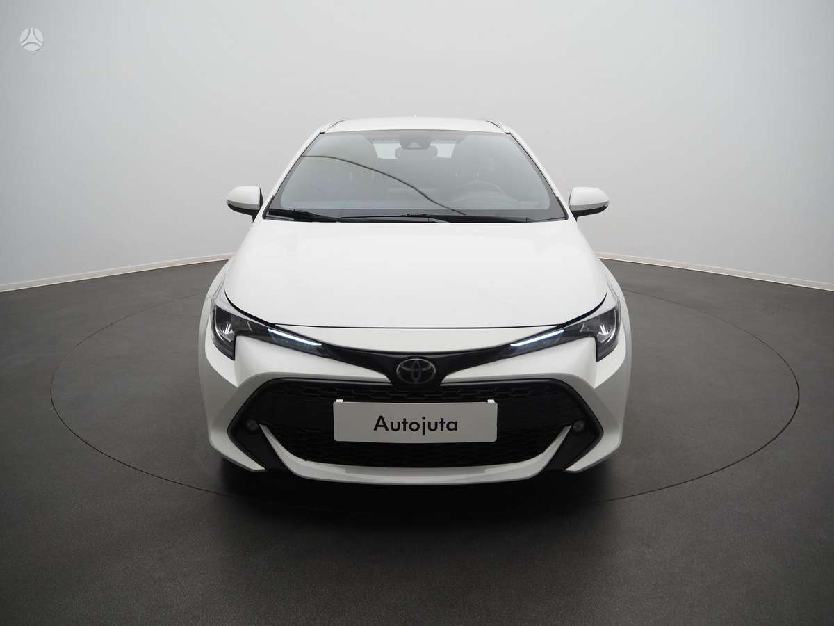 Toyota Corolla - 2