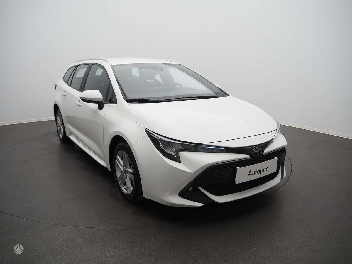 Toyota Corolla, 1.2 l., Универсал