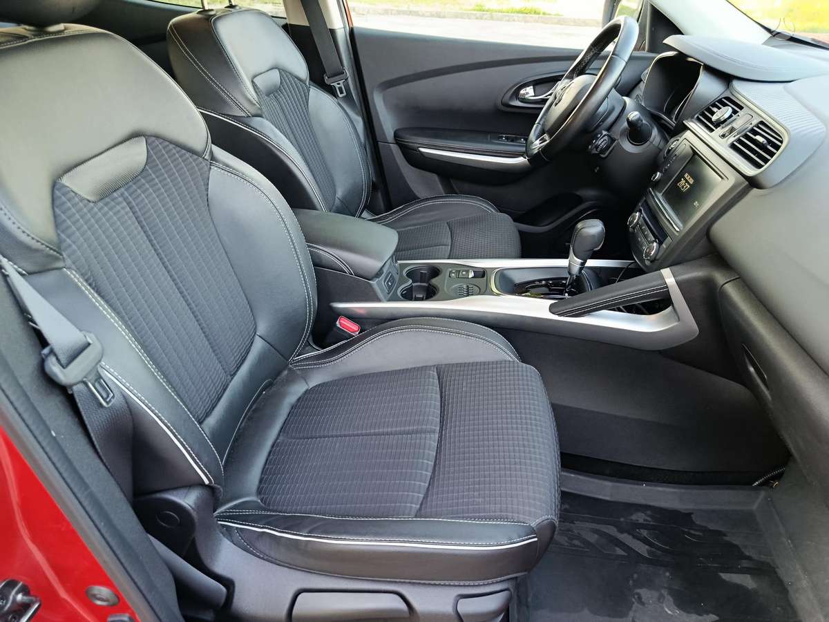 Renault Kadjar, off-road / crossover