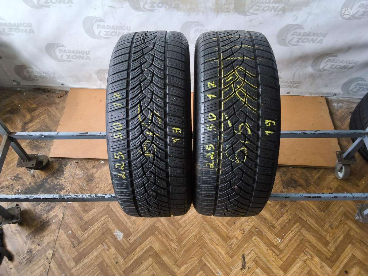 Goodyear Ultra grip performance, žieminės 225/50 R17