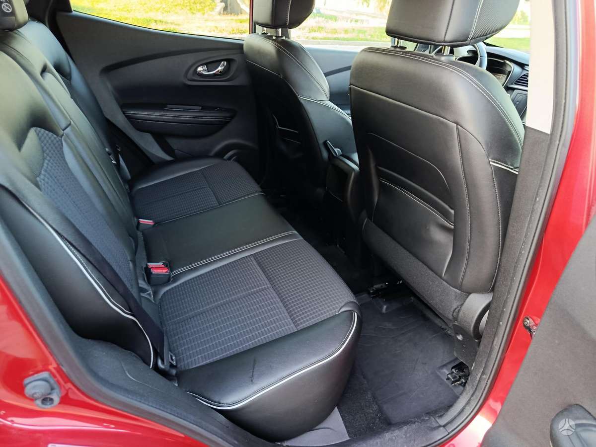 Renault Kadjar, Внедорожник / Кроссовер