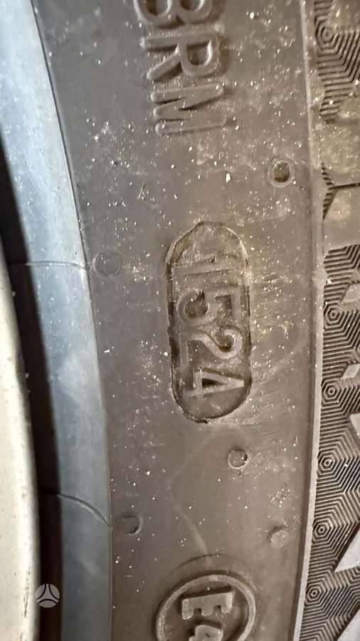 Audi, light alloy, R19
