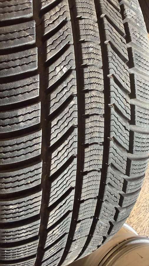 Audi, light alloy, R19