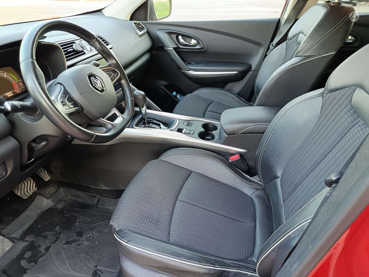 Renault Kadjar, Внедорожник / Кроссовер