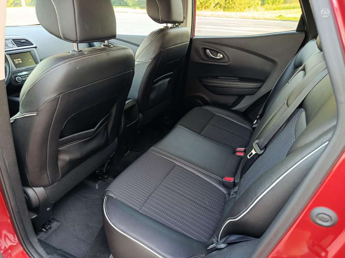 Renault Kadjar, Внедорожник / Кроссовер