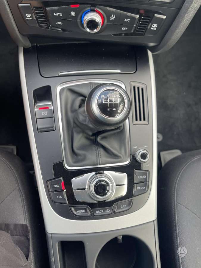 Audi A4, 2.0 l., wagon