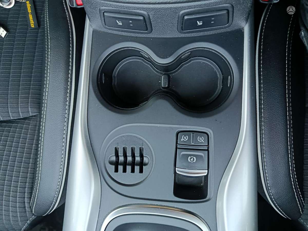 Renault Kadjar, off-road / crossover