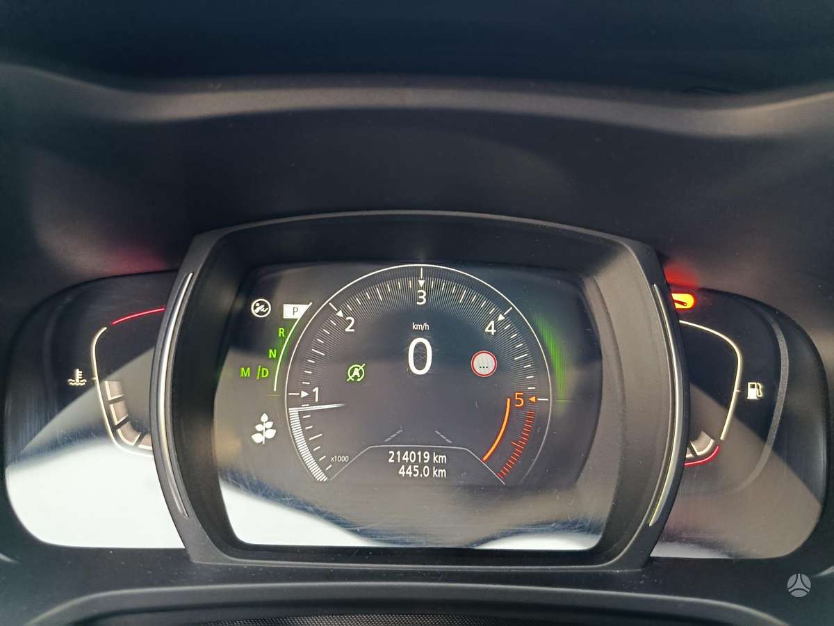 Renault Kadjar, Внедорожник / Кроссовер