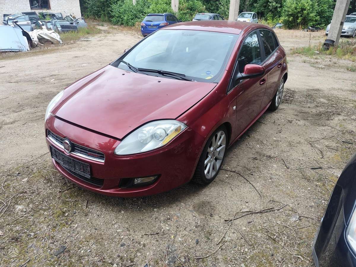 Fiat Bravo for parts