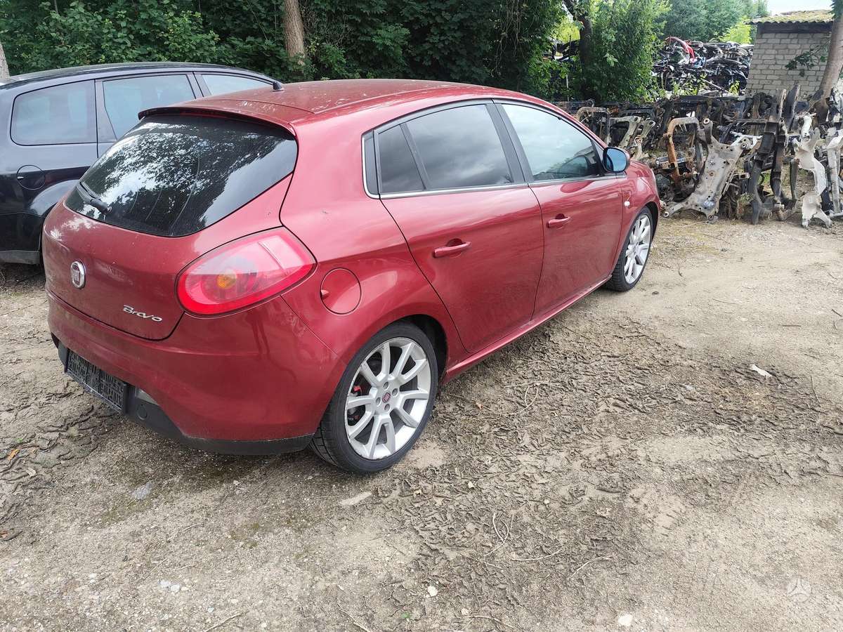 Fiat Bravo for parts