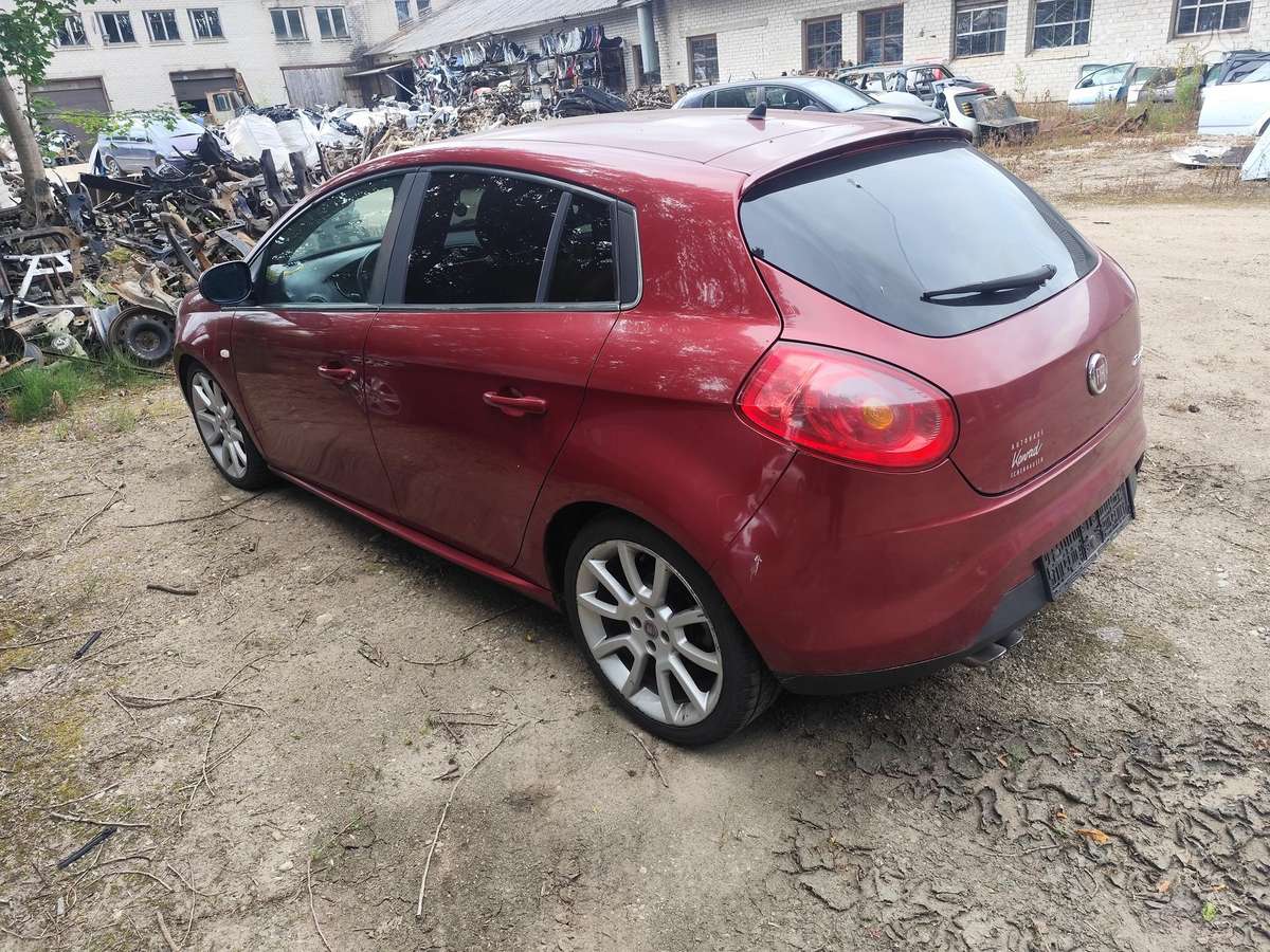 Fiat Bravo for parts