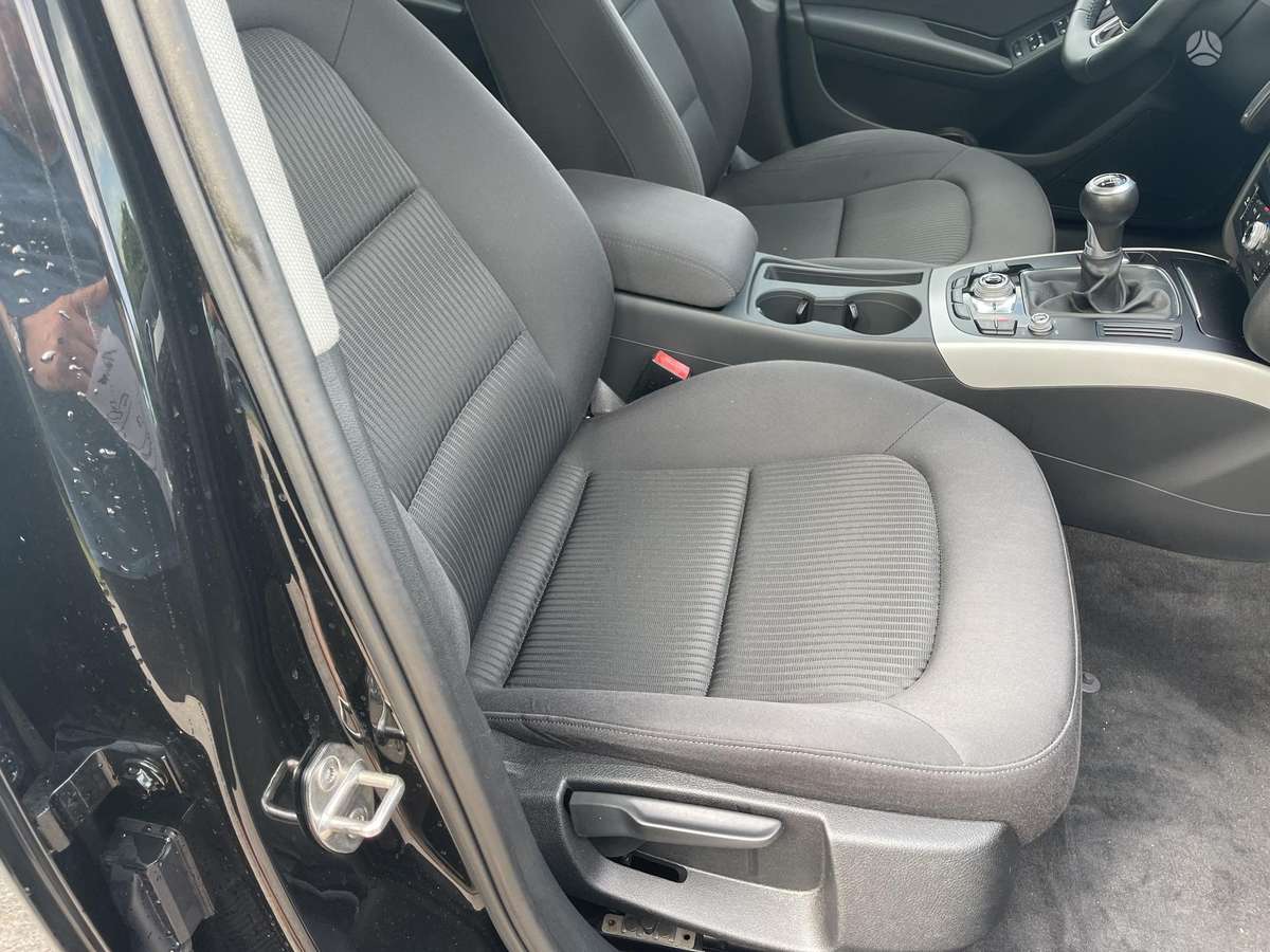 Audi A4, 2.0 l., wagon