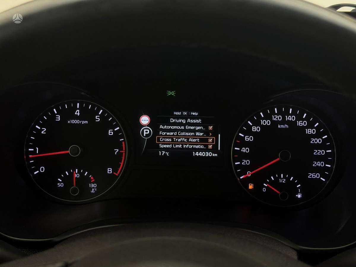 Kia Optima, 2.0 l., Универсал