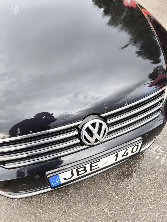 Volkswagen Passat - 7