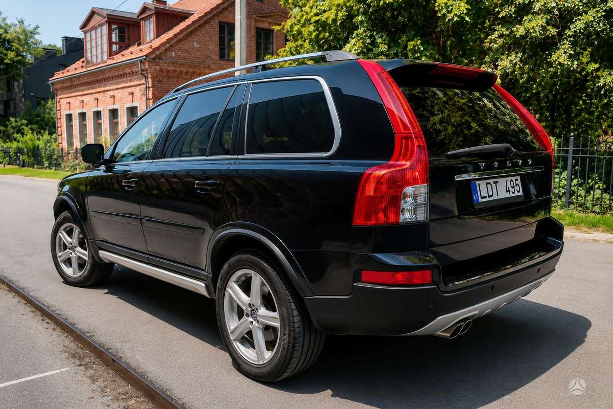 Volvo XC90 - 3