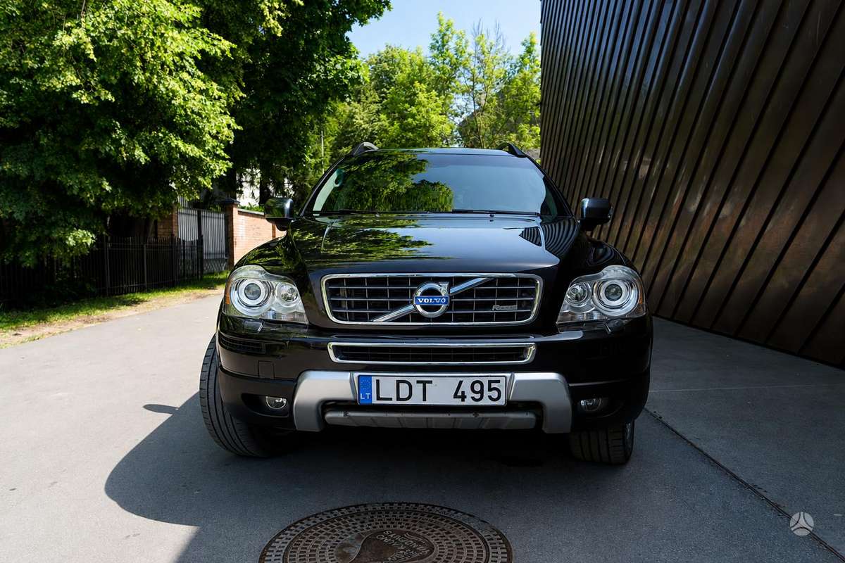 Volvo XC90 - 5