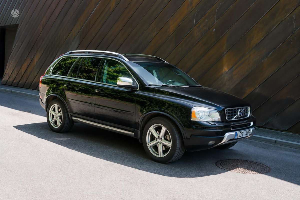 Volvo XC90 - 4