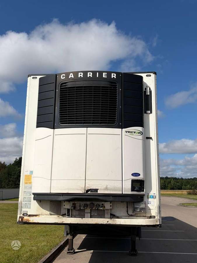 Schmitz SCB*S3B / SKO 24, refrigerated