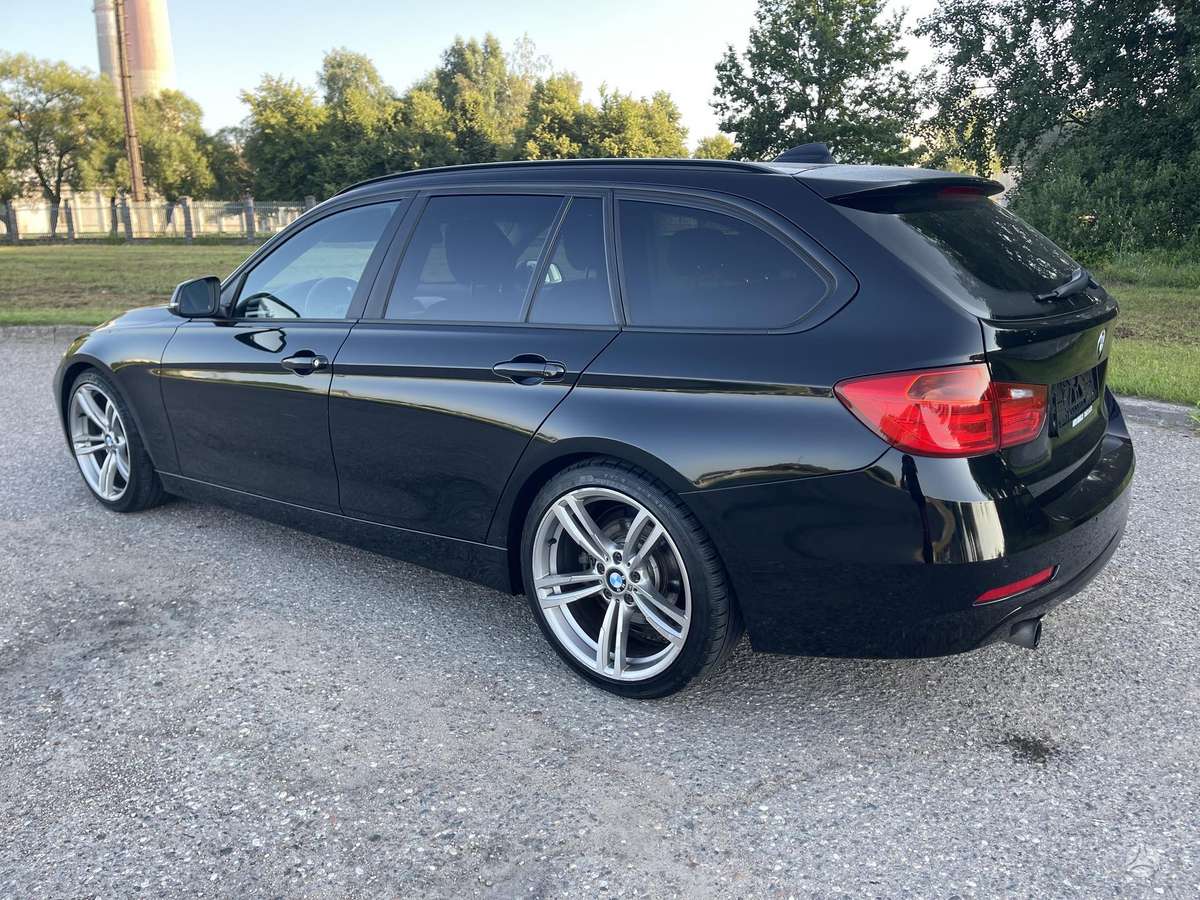 BMW 316, 1.6 l., Универсал