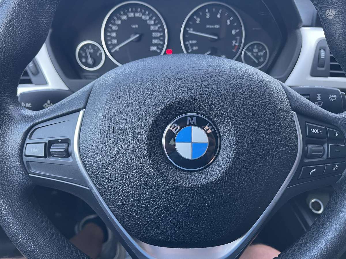 BMW 316, 1.6 l., Универсал
