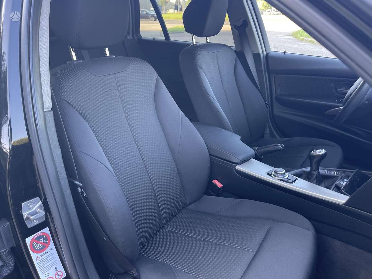 BMW 316, 1.6 l., Универсал