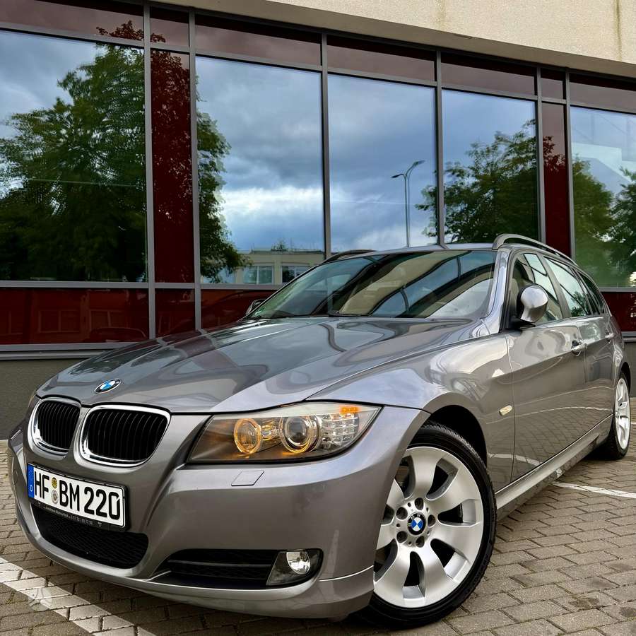 BMW 320, 2.0 l., Универсал