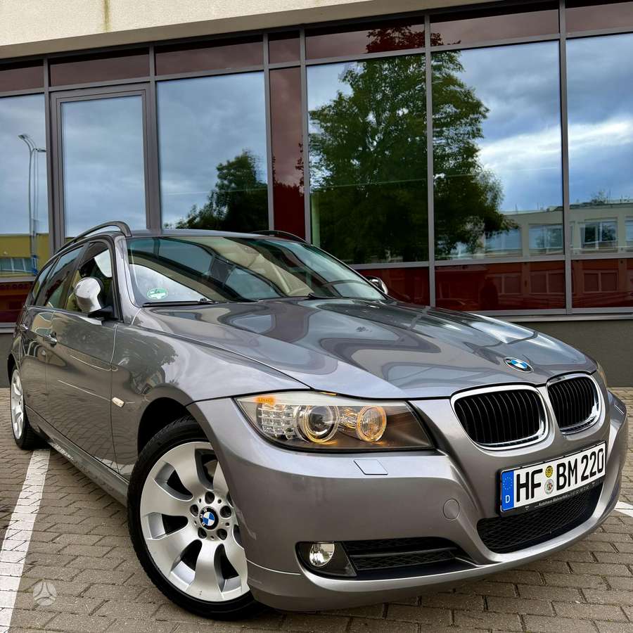 BMW 320, 2.0 l., Универсал