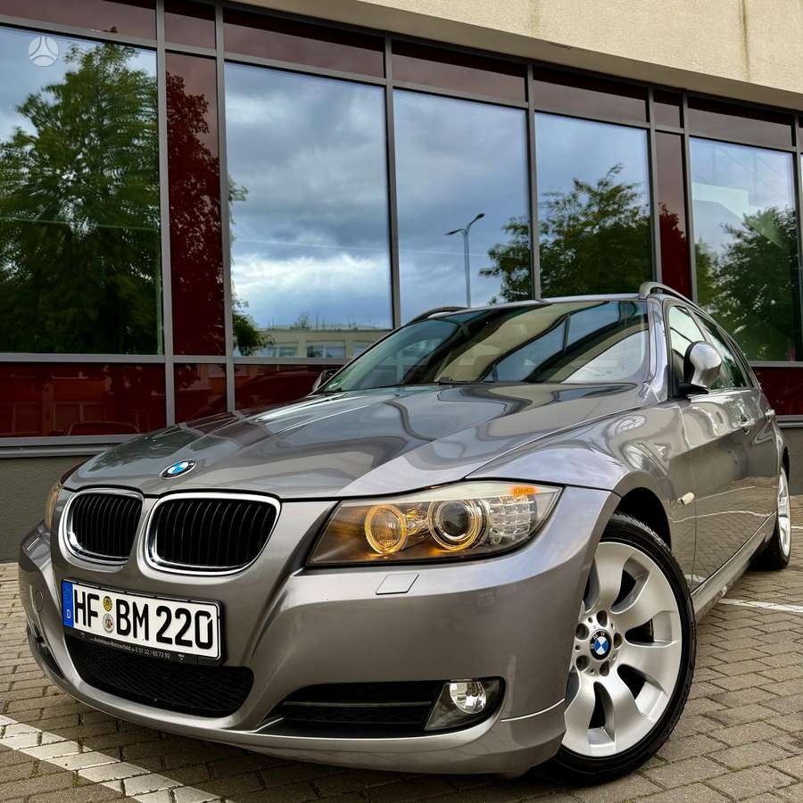 BMW 320, 2.0 l., wagon