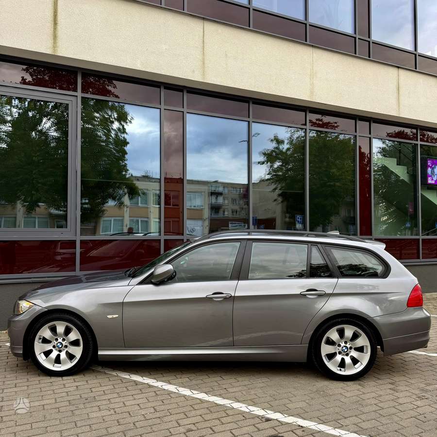 BMW 320, 2.0 l., Универсал