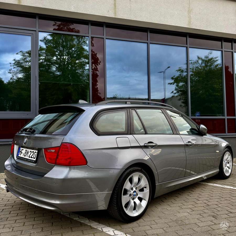 BMW 320, 2.0 l., Универсал