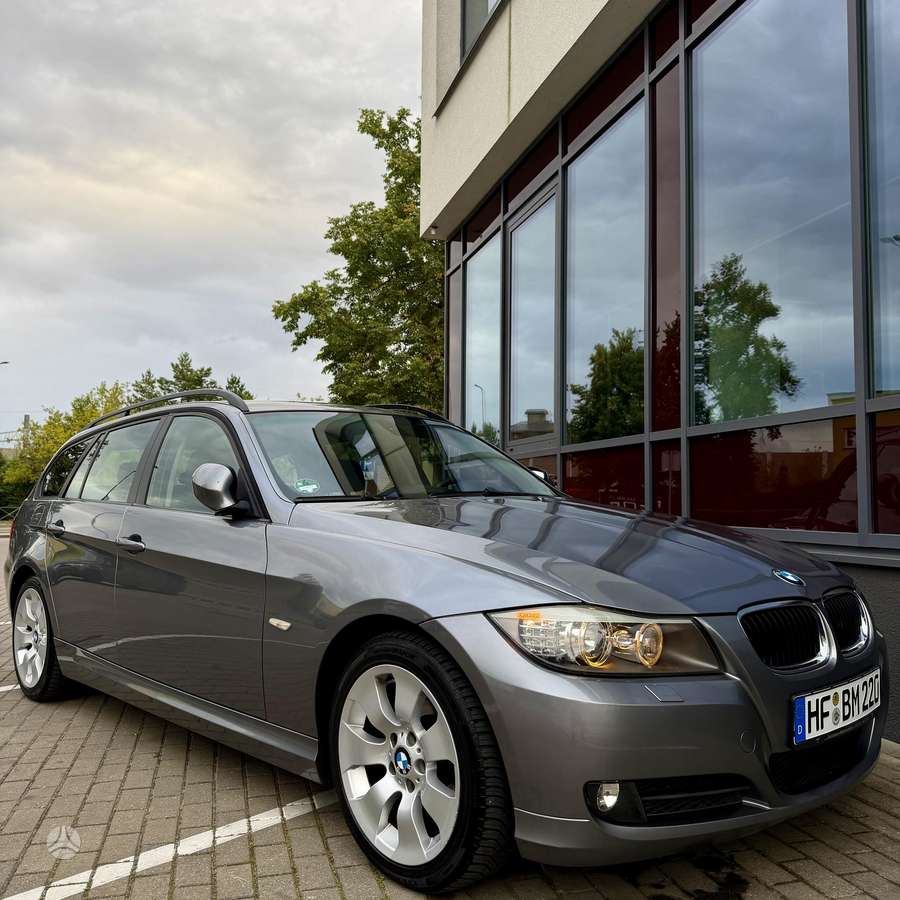 BMW 320, 2.0 l., wagon