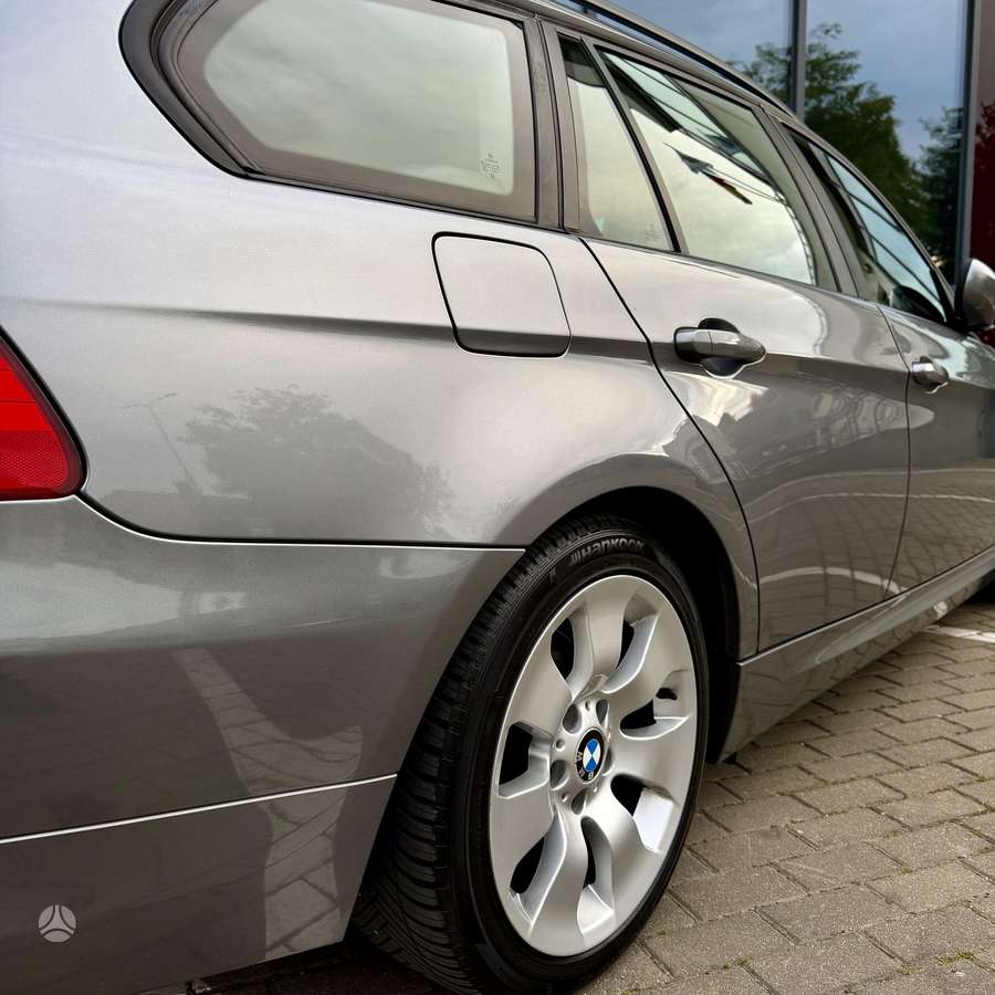 BMW 320, 2.0 l., Универсал