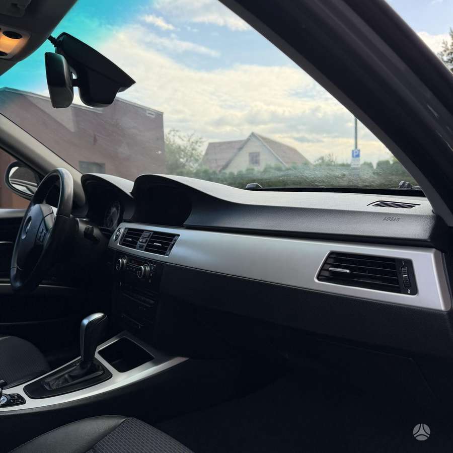 BMW 320, 2.0 l., Универсал