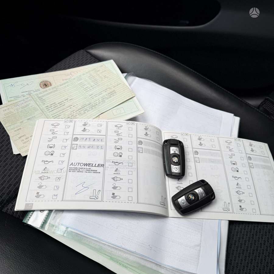BMW 320, 2.0 l., Универсал