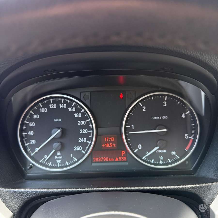 BMW 320, 2.0 l., wagon