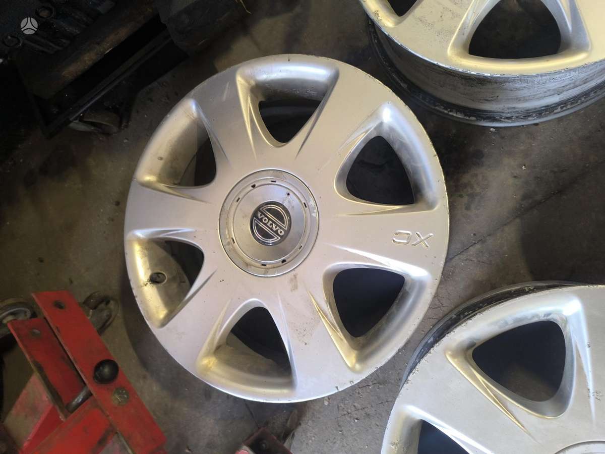 Volvo Xc90, light alloy, R18