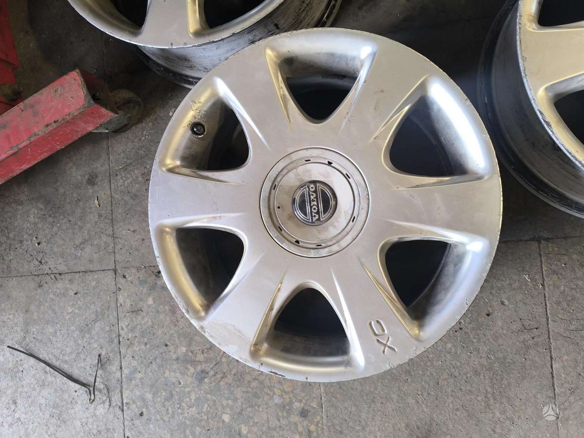 Volvo Xc90, light alloy, R18