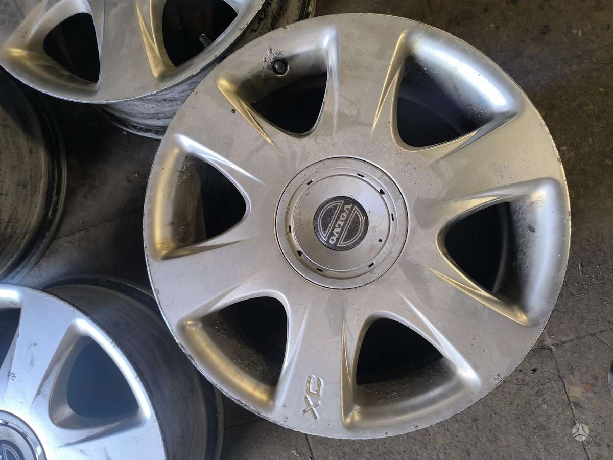 Volvo Xc90, light alloy, R18