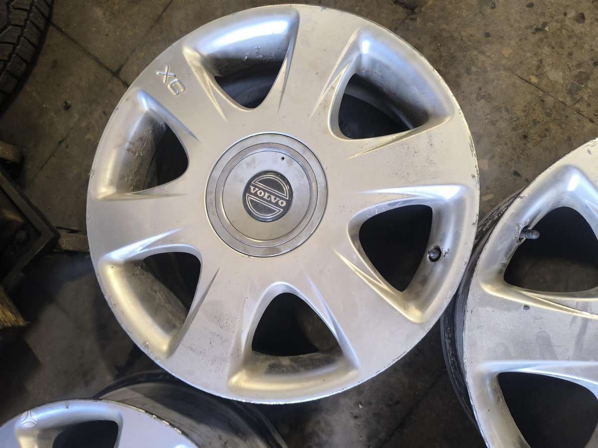 Volvo Xc90, light alloy, R18