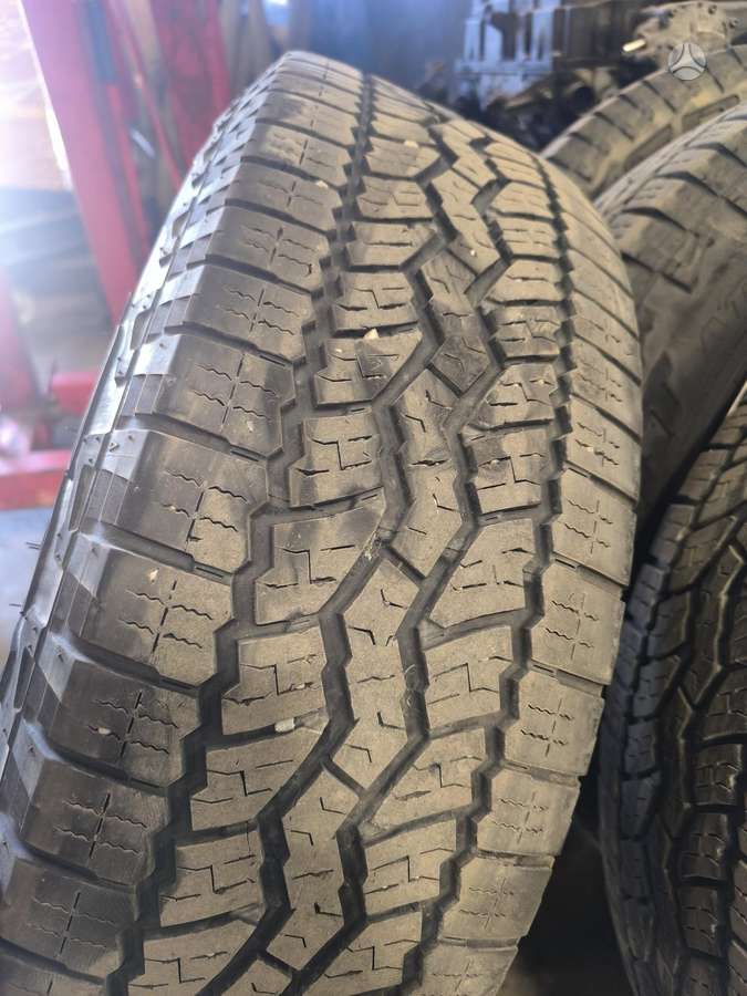 Volvo Xc90, light alloy, R18