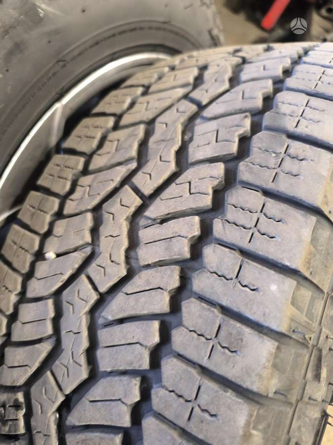 Volvo Xc90, light alloy, R18