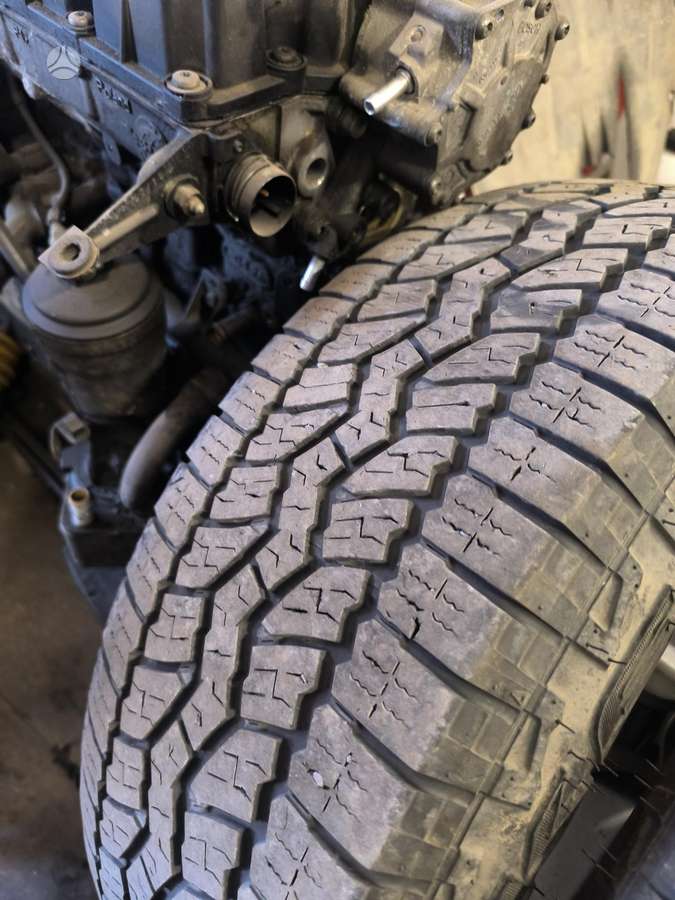 Volvo Xc90, light alloy, R18
