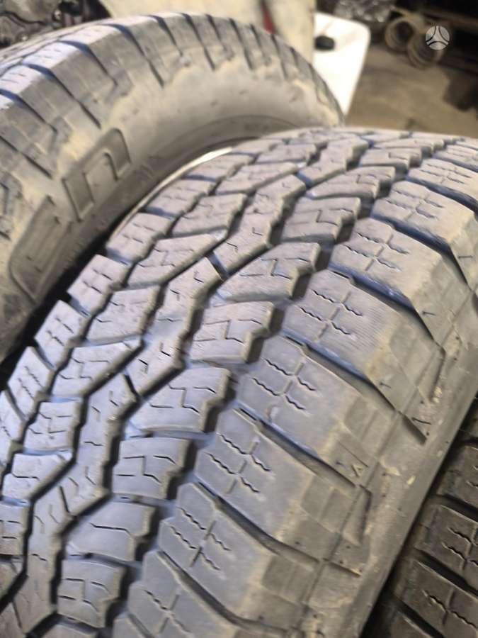 Volvo Xc90, light alloy, R18