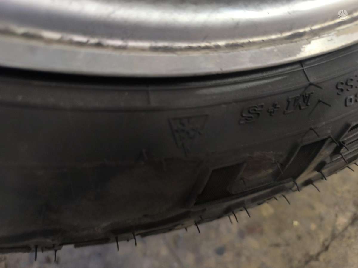 Volvo Xc90, light alloy, R18