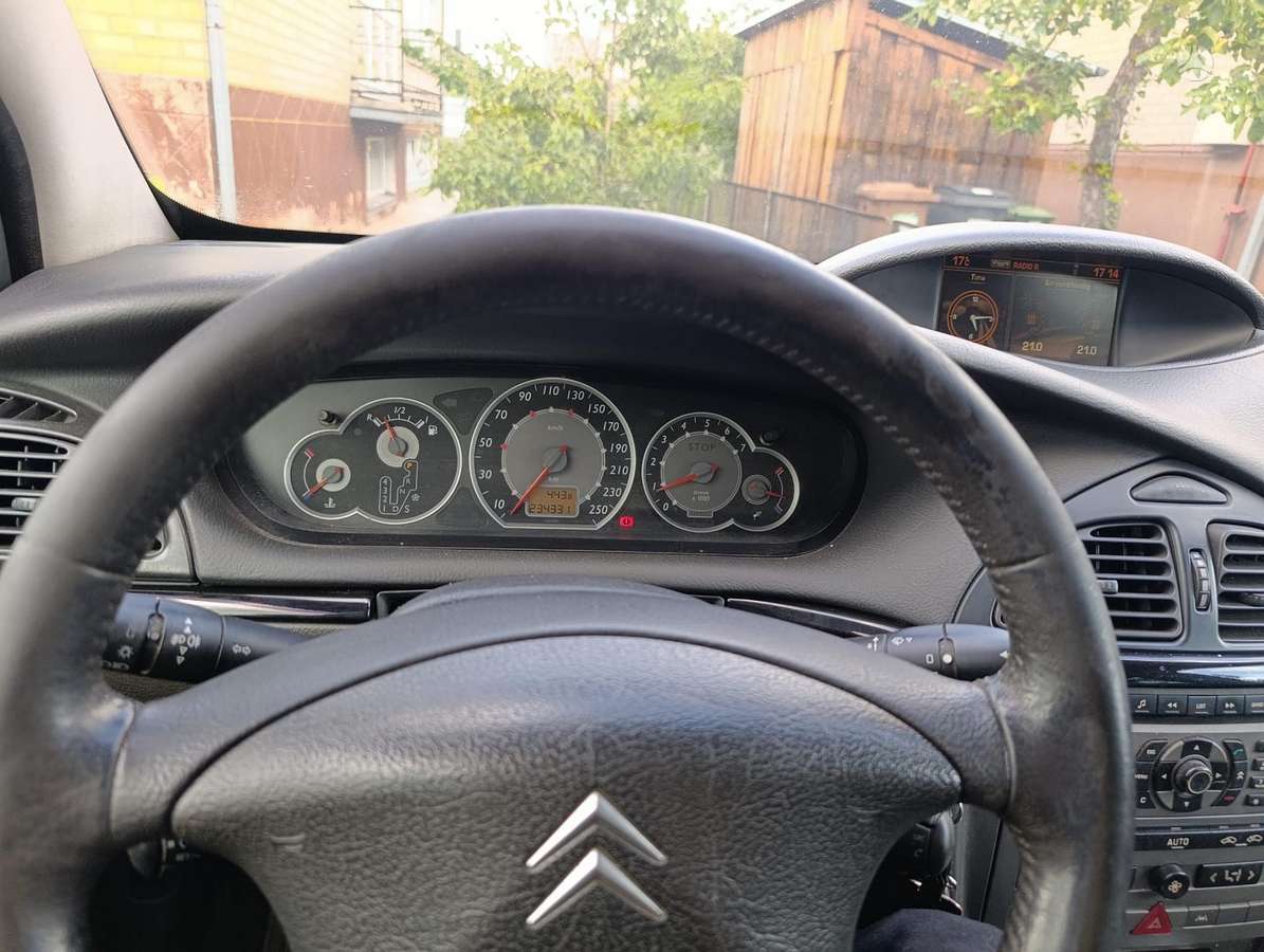 Citroen C5, 2.2 l., wagon
